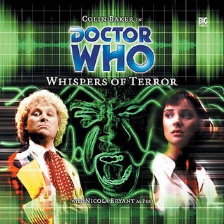 Doctor Who: Whispers of Terror (Audio CD)