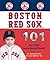Boston Red Sox 101 (101 My First Team-Board-Books)