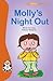 Molly's Night Out by Una  Leavy