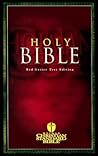 Holy Bible by Anonymous