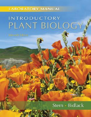 Laboratory Manual to accompany Stern's Introductory Plant Biology (Spiral-bound)