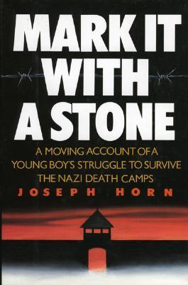 Mark it with a Stone (Hardcover)