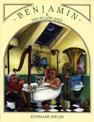 Benjamin and the Pillow Saga (Paperback)