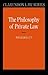 Philosophy of Private Law (Clarendon Law Series)