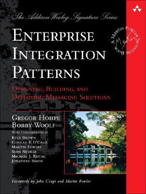 Enterprise Integration Patterns: Designing, Building, and Deploying Messaging Solutions (Addison-Wesley Signature Series