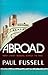 Abroad: British Literary Tr...