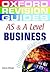 As and a Level Business Stu...