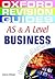 As and a Level Business Studies Through Diagrams by Andrew Gillespie