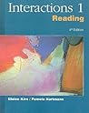 Interactions I Re...