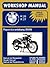 BMW Motorcycles Factory Workshop Manual R26 R27 (1956-1967)