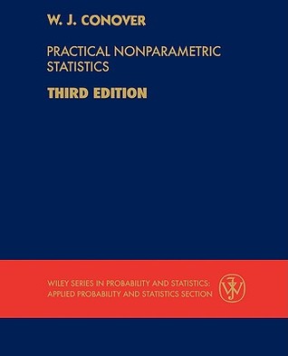 Practical Nonparametric Statistics (Paperback)