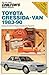 Toyota Cressida/Van 1983-90 (Chilton's Repair Manual)