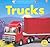 Trucks: Lift-and-look (Lift-and-look Board Books)