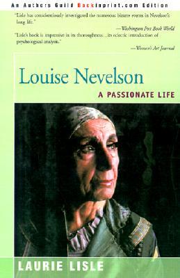 Louise Nevelson: A Passionate Life (Paperback)