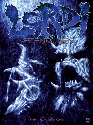 Verensininen (Lordi #3)