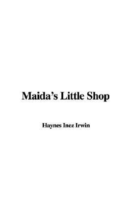 Maida's Little Shop (Hardcover)