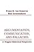 Argumentation, Communicatio...