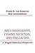 Argumentation, Communication, and Fallacies