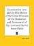 Examination into and an Elucidation of the Great Principle of the Mediation and Atonement of Our Lord and Savior Jesus Christ