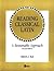 Lsc Reading Classical Latin: A Reasonable Approach