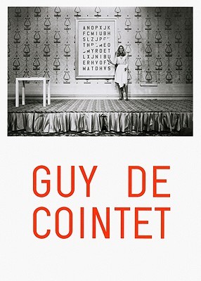 Guy de Cointet (Hardcover)