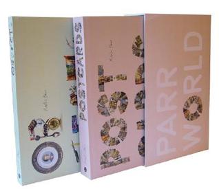 Martin Parr: Parrworld: Objects and Postcards (Hardcover)