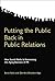 Putting the Public Back in Public Relations by Brian Solis