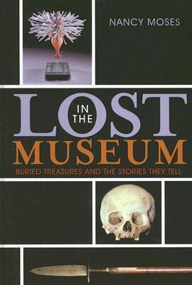 Lost in the Museum: Buried Treasures and the Stories They Tell (Hardcover)