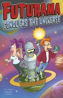 Futurama Conquers the Universe