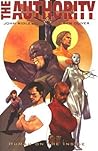 The Authority: Human on the Inside