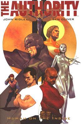 The Authority: Human on the Inside (Paperback)