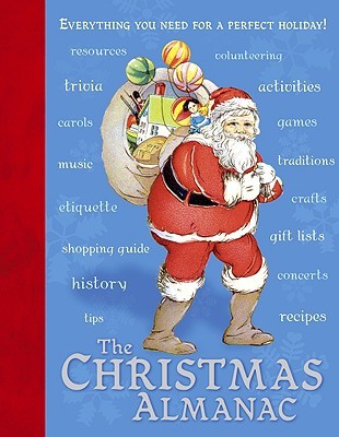 Almanac Christmas Day 2022 The Christmas Almanac By Natasha Tabori Fried