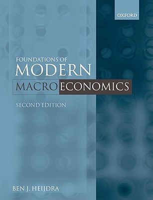Foundations of Modern Macroeconomics (Paperback)