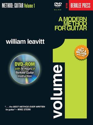 A Modern Method for Guitar, Volume 1 (Paperback)