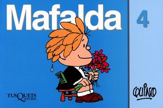 Mafalda #4 (Paperback)