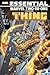 Essential Marvel Two-in-One, Vol. 3