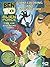 Ben 10 Alien Force: It's Time for Adventure! Giant Coloring and Activity Books
