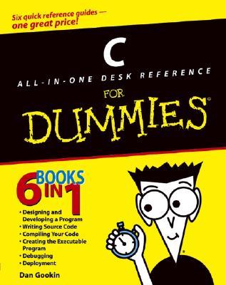 C All-in-One Desk Reference for Dummies (Paperback)