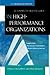 On High Performance Organiz...
