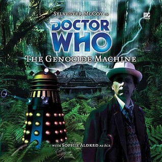 Doctor Who: The Genocide Machine (Audio CD)