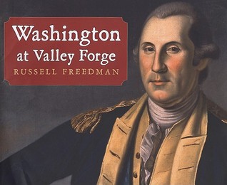 Washington at Valley Forge (Hardcover)