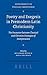 Poetry and Exegesis in Premodern Latin Christianity: The Encounter between Classical and Christian Strategies of Interpretation (Vigiliae Christianae, Supplements, 87)