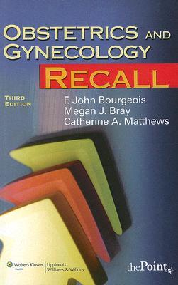 Obstetrics and Gynecology Recall, 3rd Edition (Paperback)