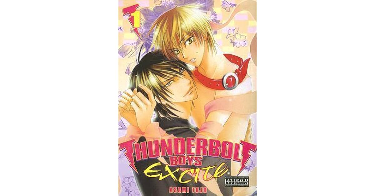 Thunderbolt Boys Excite, Vol. 1 by Asami Tohjoh