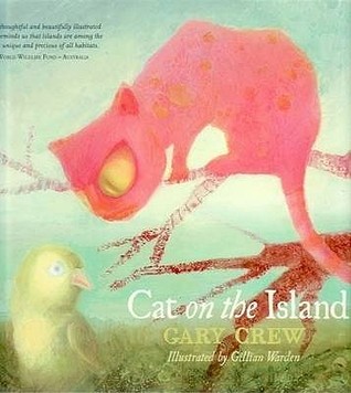 Cat on the Island (Hardcover)
