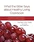 What the Bible Says about Healthy Living Cookbook by Hope Egan