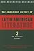 The Cambridge History of La...