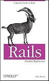 Rails Pocket Reference: A Quick Guide to Rails (Pocket Reference (O'Reilly))