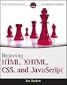 Beginning HTML, X...