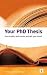 Your Ph.d. Thesis: How to P...